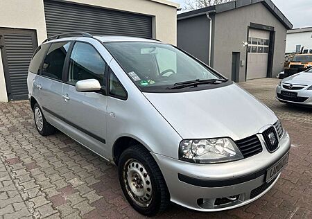 Seat Alhambra 1.9TDI*Schecheft*Termpomat*Klima*