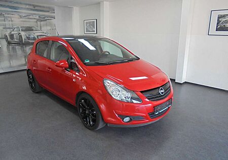 Opel Corsa 1.4 Edition Klima 80.000 km TÜV 06/2027