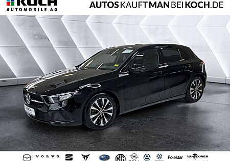 Mercedes-Benz A 200 4Matic 8G-DCT AHK LED PDC NAVI SHZ KAM TEMP