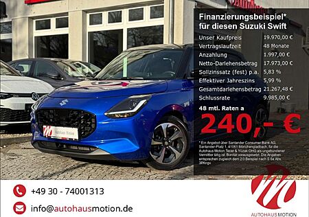 Suzuki Swift 1.2 Dualjet Hybrid Comfort+ Navi Kamera