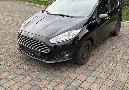 Ford Fiesta Titanium