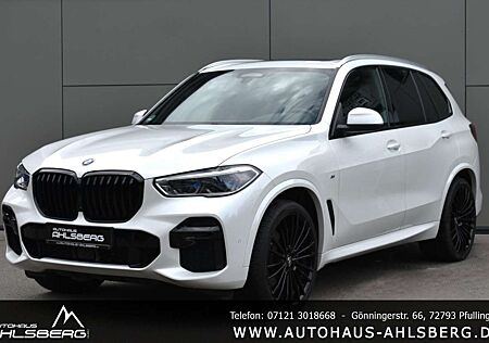 BMW X5 40 XD M SPORT SHADOW LIVE/LASER/ACC/AHK/HUD