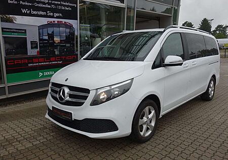 Mercedes-Benz V 220 d RISE LANG LIEGE-PAKET/AHK/MBUX/KAMERA