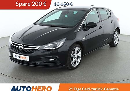 Opel Astra 1.4 SIDI Turbo Dynamic*NAVI*CAM*PDC*SHZ*SPUR*