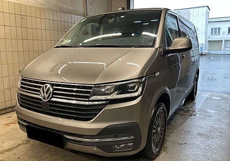 VW T6 Volkswagen .1 Multivan DSG Kurz 4MOTION Edition