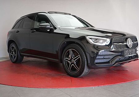 Mercedes-Benz GLC 300 d 4Matic 9G-Tronic AMG Distronic/Kamera/