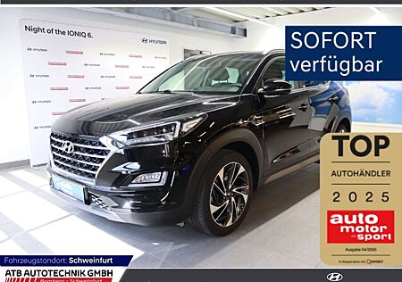 Hyundai Tucson Advantage+ 2WD DCT 1.6 T-GDi, SHZ, LHZ, LED