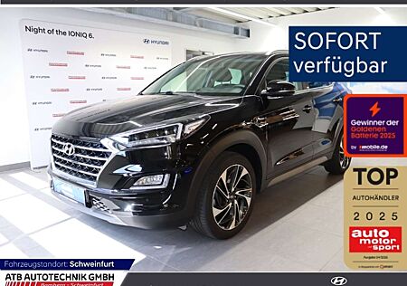 Hyundai Tucson Advantage+ 2WD DCT 1.6 T-GDi, SHZ, LHZ, LED
