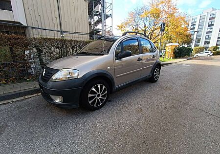 Citroën C3 gebraucht kaufen Citroën C3 Citroen 1.4 16V Senso Drive X-TR