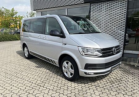 VW T6 Multivan Volkswagen 150PS Diesel 7-Gang-DSG EURO6 Edition AHK Carplay
