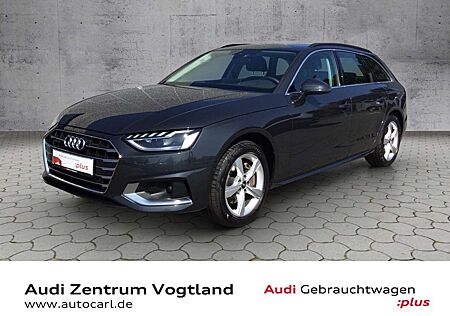 Audi A4 Avant adva 40TDI qua S tron/STH/Matrix/HuD/B&O/AH