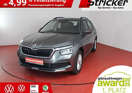 Skoda Kamiq Ambition 1.0TSI DSG 255,-ohne Anzahlung Sitzheizu