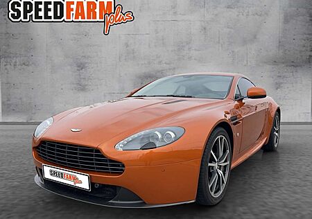 Aston Martin Vantage Madagaskar-Orange Rarität Sportshift