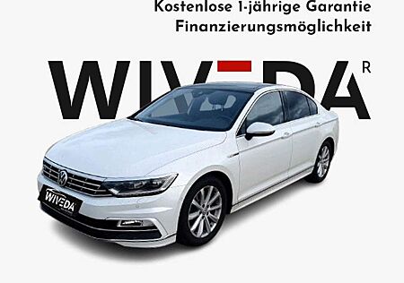 VW Passat Volkswagen Highline 4Motion R-Line~Massage~ACC~AHK~