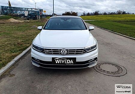 VW Passat Volkswagen Highline 4Motion R-Line~Massage~ACC~AHK~