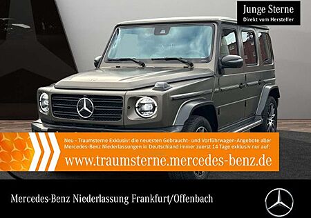 Mercedes-Benz G 500 AMG+NIGHT+GSD+360+MULTIBEAM+STHZG+FAHRASS+9G