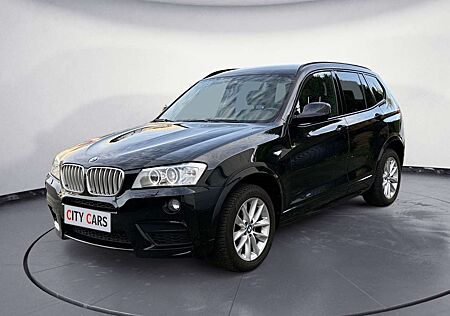 BMW X3 xDrive 30 d M-Paket Navi Leder Kamera