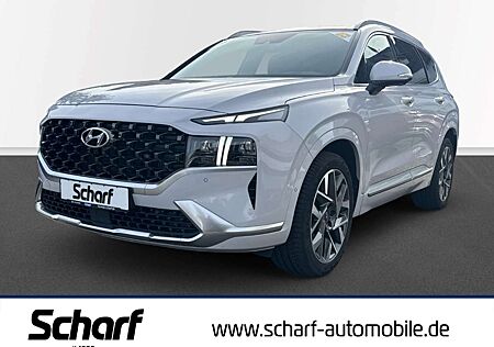 Hyundai Santa Fe Seven Signature Navi Leder Soundsystem