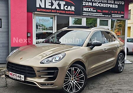 Porsche Macan Turbo/Navi/SportChrono/Sch.Dach/