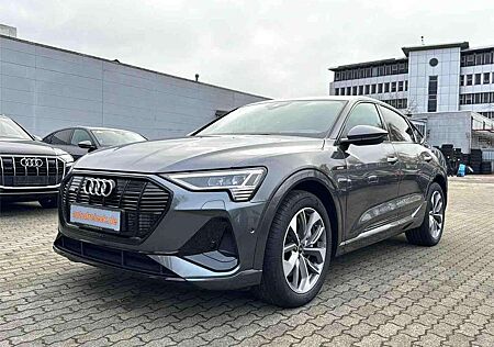 Audi e-tron Sportback 55 2x S line ACC BLACK HuD 20Z