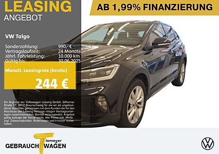 VW Taigo Volkswagen 1.0 TSI MOVE PANO IQ.LIGHT BEATS ASSIST