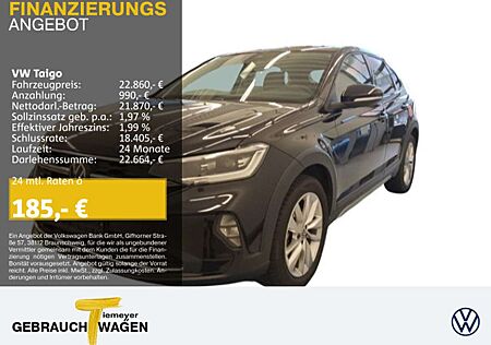 VW Taigo Volkswagen 1.0 TSI MOVE PANO IQ.LIGHT BEATS ASSIST