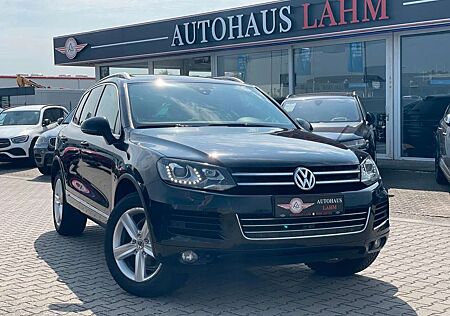 VW Touareg Volkswagen 3.0TDI BMT"TITRONIC"PANO"ACC"SPUR ASS"