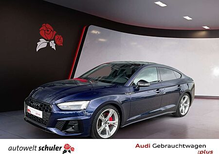 Audi A5 Sportback 40 2.0 TDI quattro S-line AHK ACC HUD R