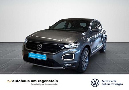 VW T-Roc Volkswagen 1.5TSI DSG Sport LED/AHK/Kamera/ACC
