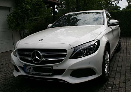 Mercedes-Benz C 180 T 7G-TRONIC Avantgarde