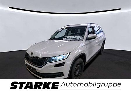 Skoda Kodiaq 2.0 TDI DSG 4x4 Clever