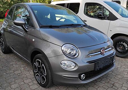 Fiat 500 Club 1,0 MildHybrid Paket Comfort+Tech