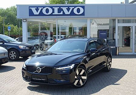 Volvo V60 Plus Dark T6 AWD Plug-in Hybrid PANO/360°KAM