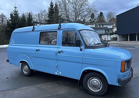 Ford Transit MK2 Oldtimer/Campervan
