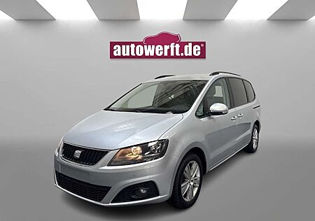 Seat Alhambra 2.0 TDI STYLE 7 SITZER NAVI PDC SHZ KLIMA