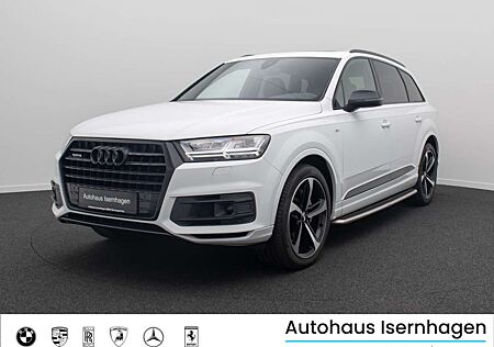 Audi Q7 S Line Kamera Memory Panorama AHK 7Sitze 21