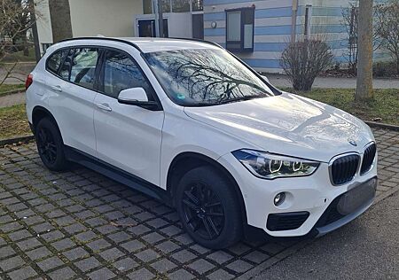 BMW X1 sDrive18d Aut.