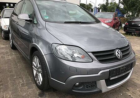 VW Golf Plus Volkswagen CrossGolf