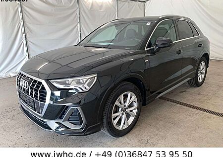 Audi Q3 quattro S-Line+Ext NAVI+/MATRIX/ACC+/KAM/AHK