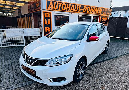 Nissan Pulsar Acenta+ Navi+ Scheckheft+ Kamera