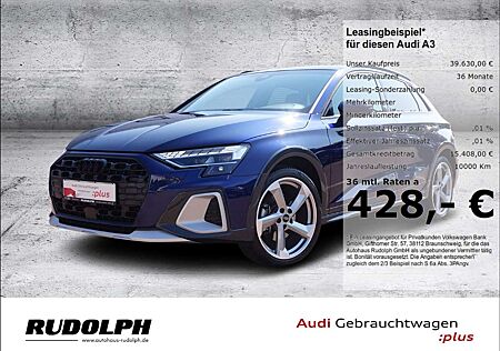 Audi A3 Allstreet 35 TFSI S-tronic LED NAVI AHK ACC
