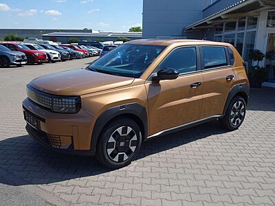 Fiat Grande Panda 1.2 Turbo 74 kW Icon *Tech Paket/PDC/RKF/NAVI/DAB*