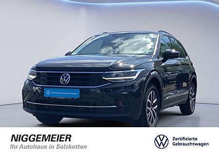 VW Tiguan Volkswagen 1.5TSI LIFE LED+ACC+AHK