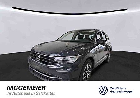 VW Tiguan Volkswagen 1.5TSI LIFE LED+ACC+AHK