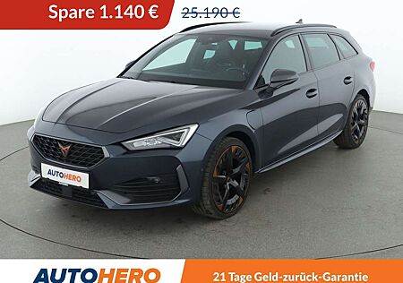 Cupra Leon 1.4 e-HYBRID Aut.*NAVI*LED*ACC*CAM*SHZ*PDC*
