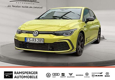 VW Golf Volkswagen VIII 2.0 TDI DSG GTD ACC Matrix Leder Kamer