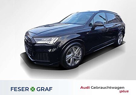Audi Q7 SUV TFSI e S line 55 e S Navi Tempomat Matrix