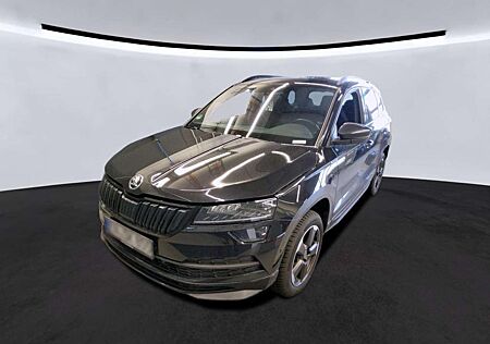 Skoda Karoq 1.5TSi SPORTLINE ALL-BLACK 19Z./ACC/PANO
