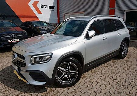 Mercedes-Benz GLB 200 DCT 8G-Tronic AMG Line 7-Sitzer Kamera