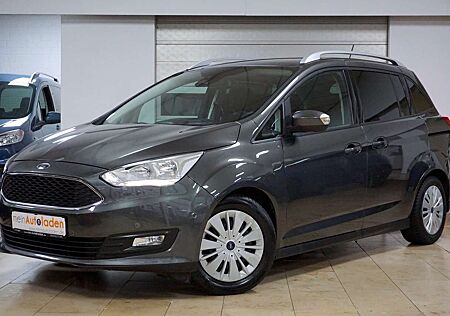 Ford Grand C-Max 1.0 EcoBo 7-SITZER *SHZ*NAVI*LED*KAMERA*PARKASSIST